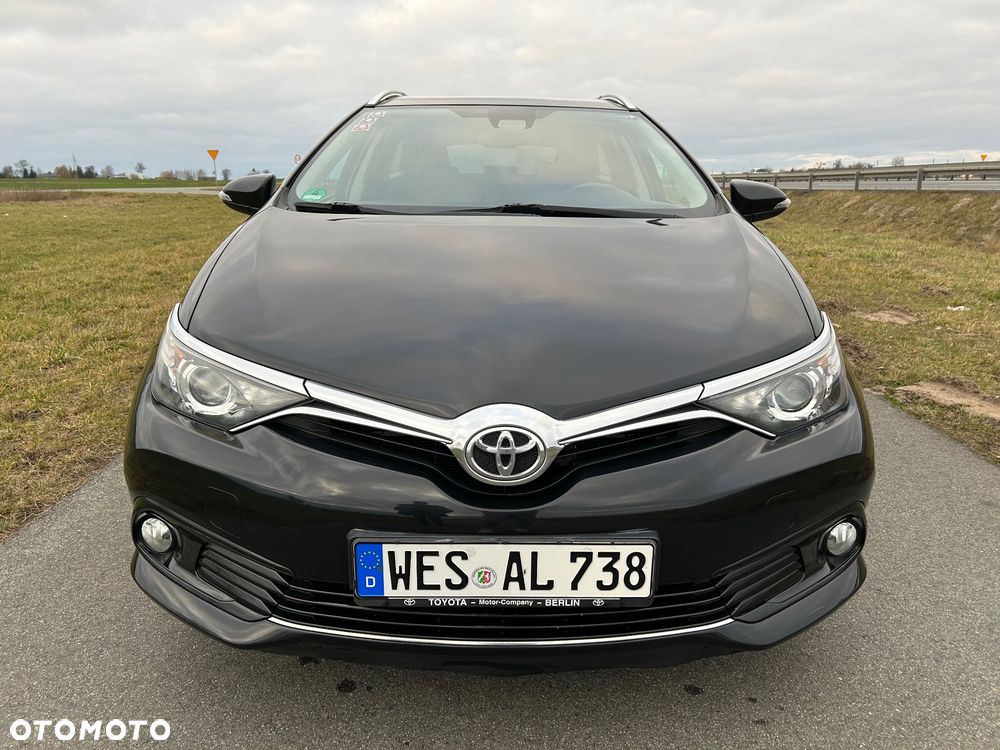 Toyota Auris 1.2 Turbo Edition S+ - 7