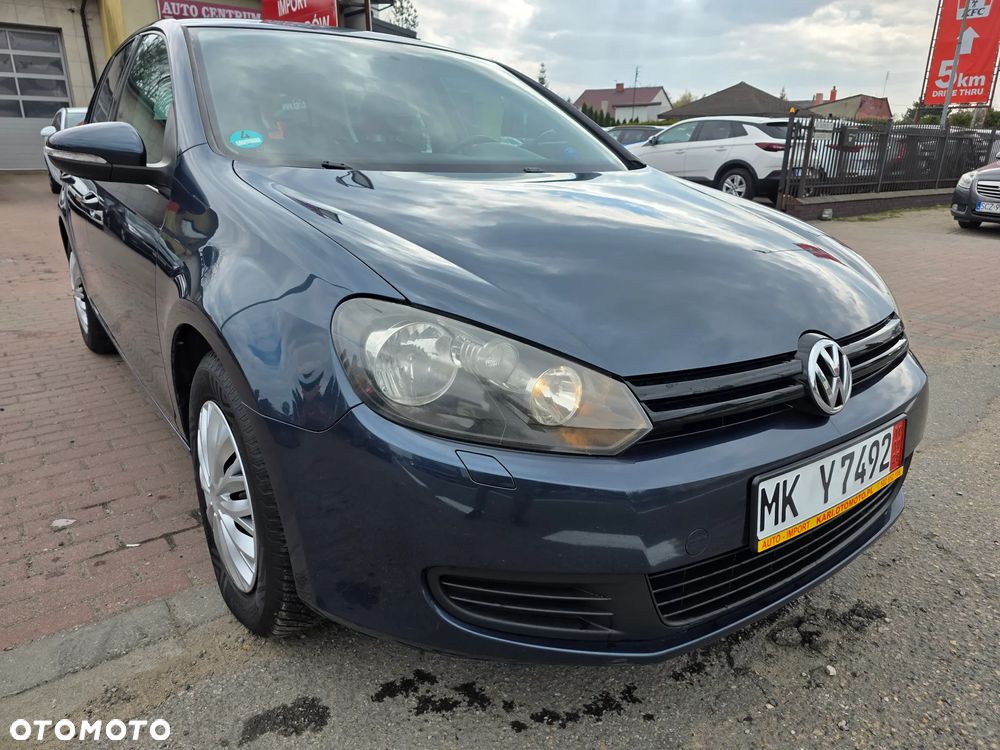 Volkswagen Golf 1.6 TDI DPF Comfortline - 3