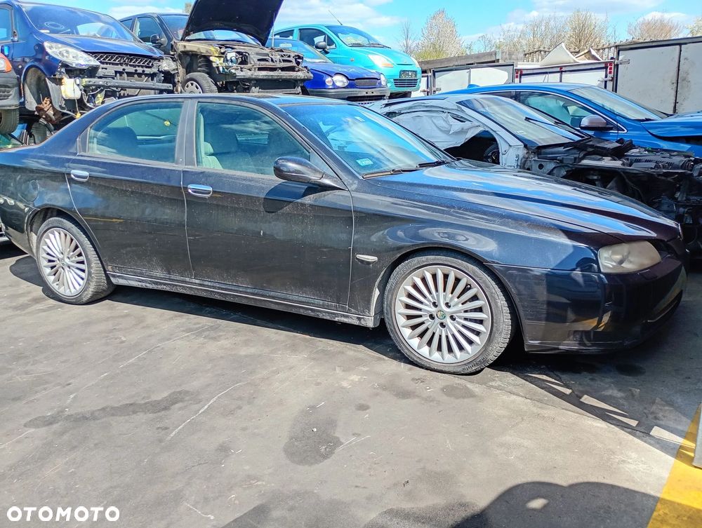 ALFA ROMEO 166 LIFT 03-07 3.0 V6 24V AR36101 WENTYLATOR CHŁODNICY - 1
