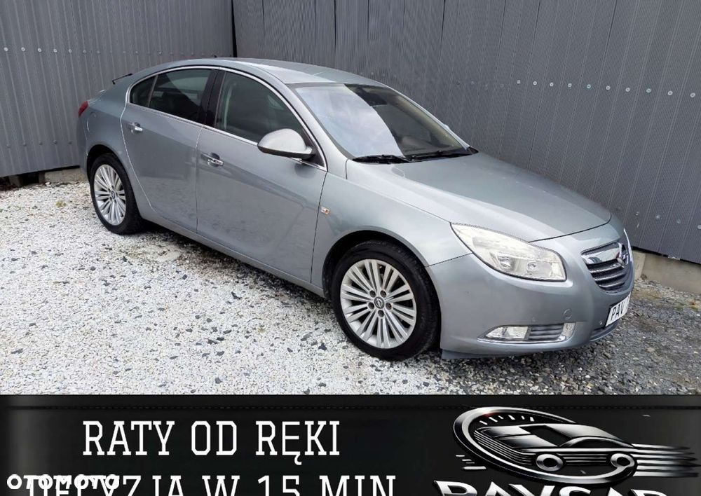 Opel Insignia - 1