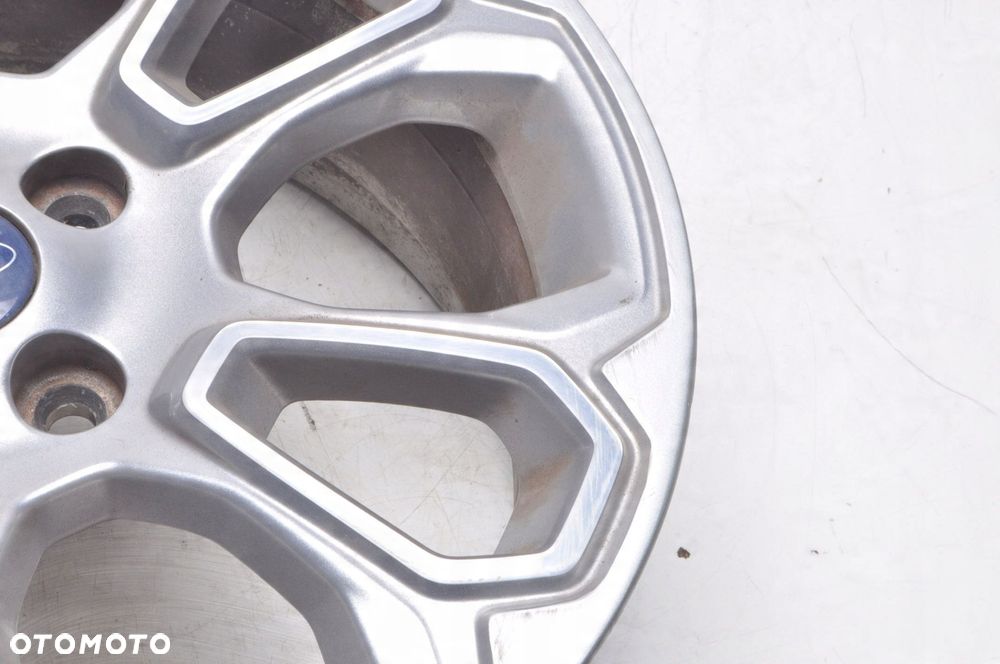 FORD ECOSPORT FIESTA FELGA ALUMINIOWA R17" 7J 4X108 ET37.5 GN15-H28 - 4