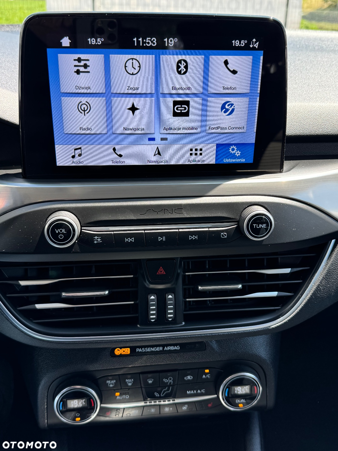 Ford Focus 1.0 EcoBoost Titanium - 29