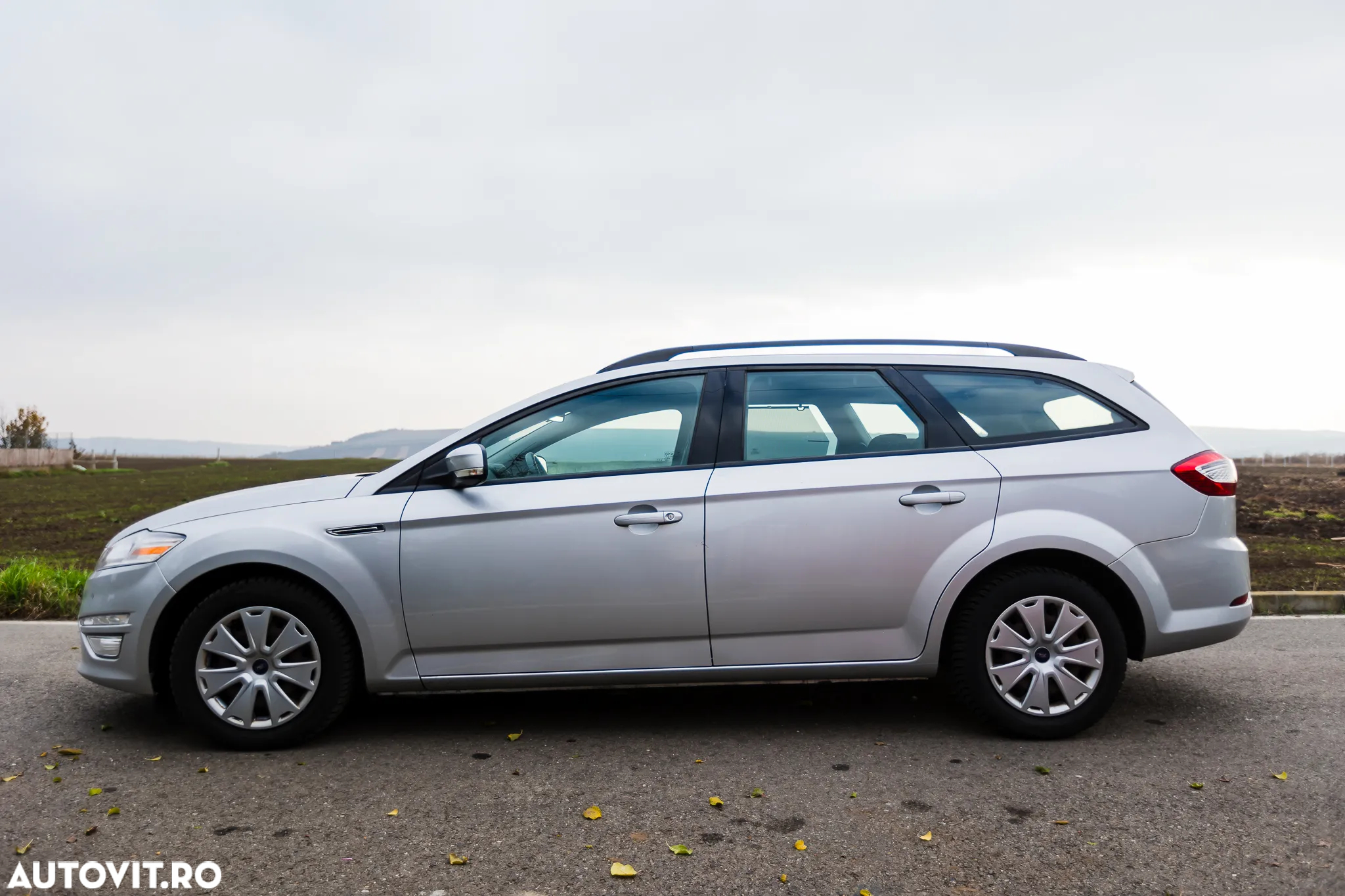 Ford Mondeo Turnier 2.0 TDCi Ambiente - 3