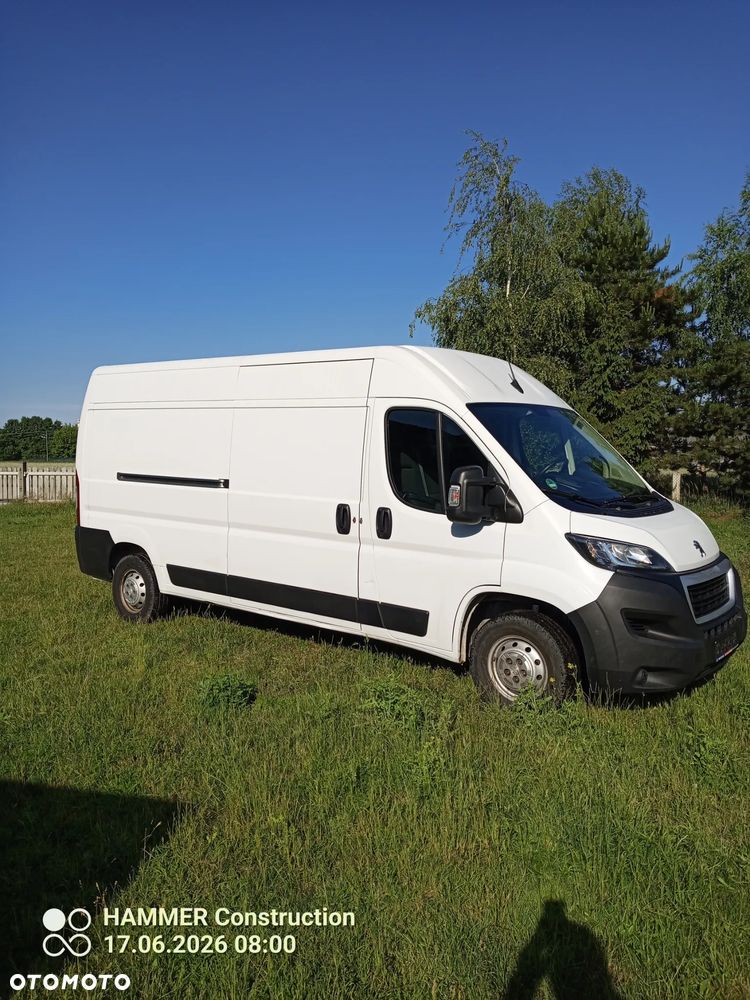 Peugeot Boxer - 2
