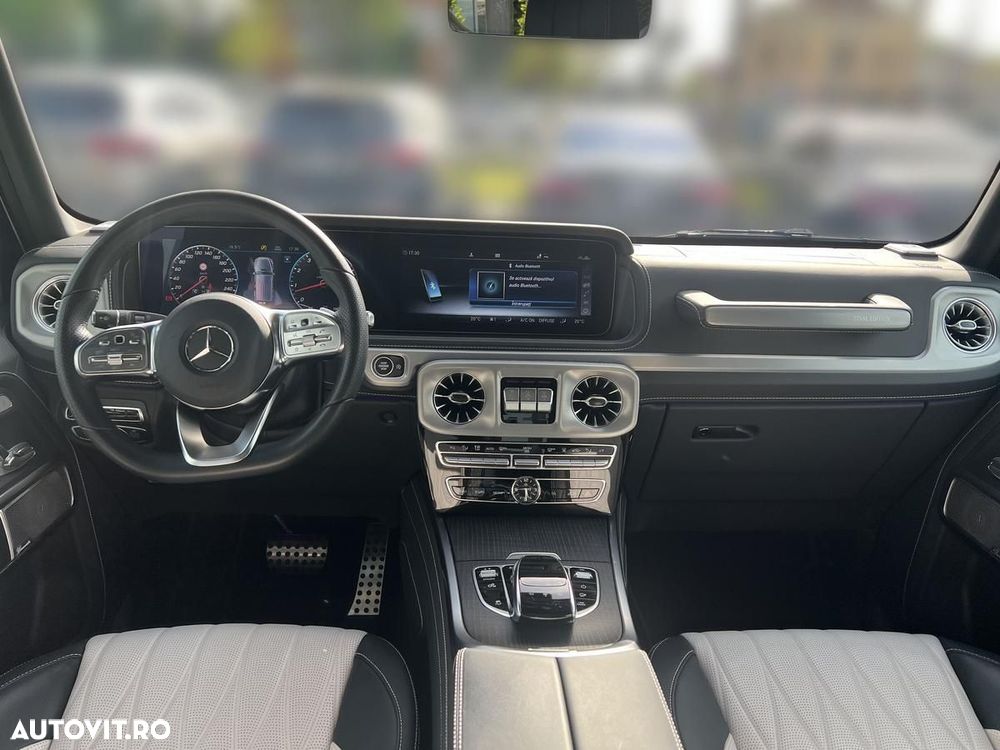 Mercedes-Benz G - 12