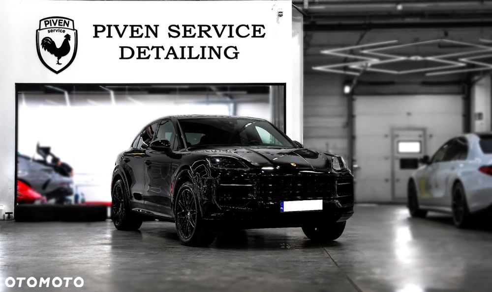 Porsche Cayenne - 2