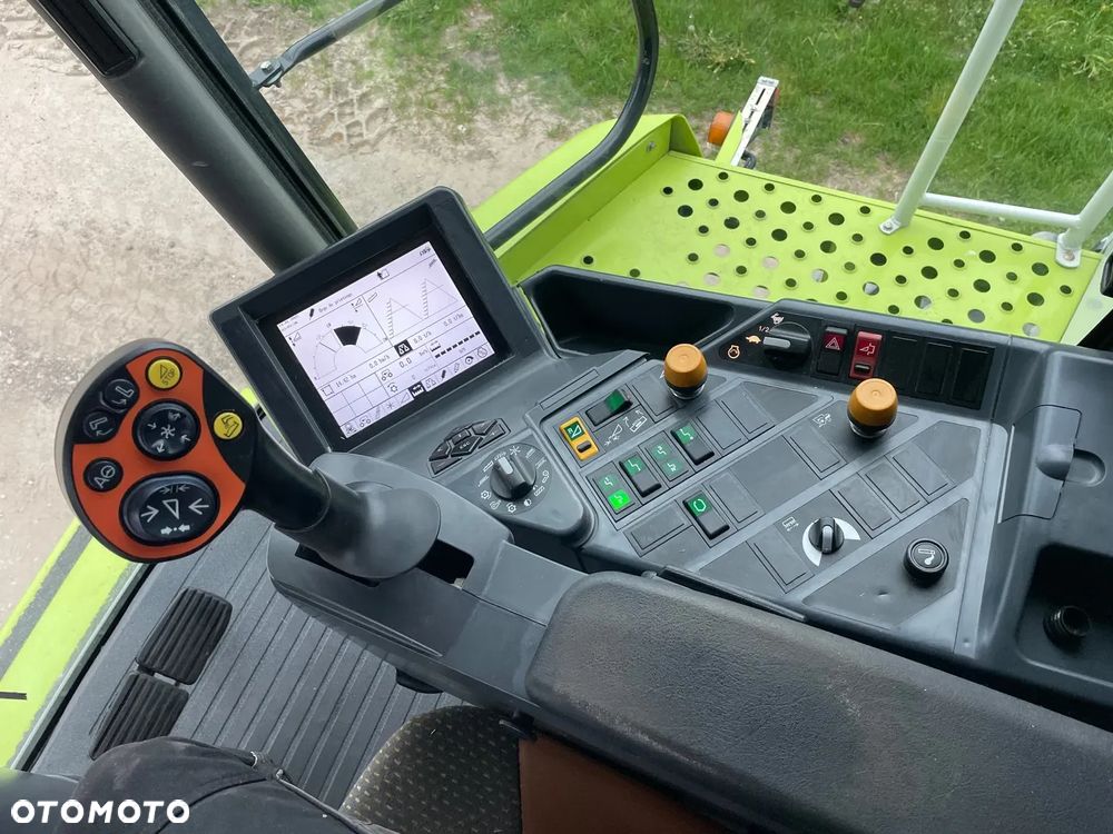 Claas Lexion 540 - 38