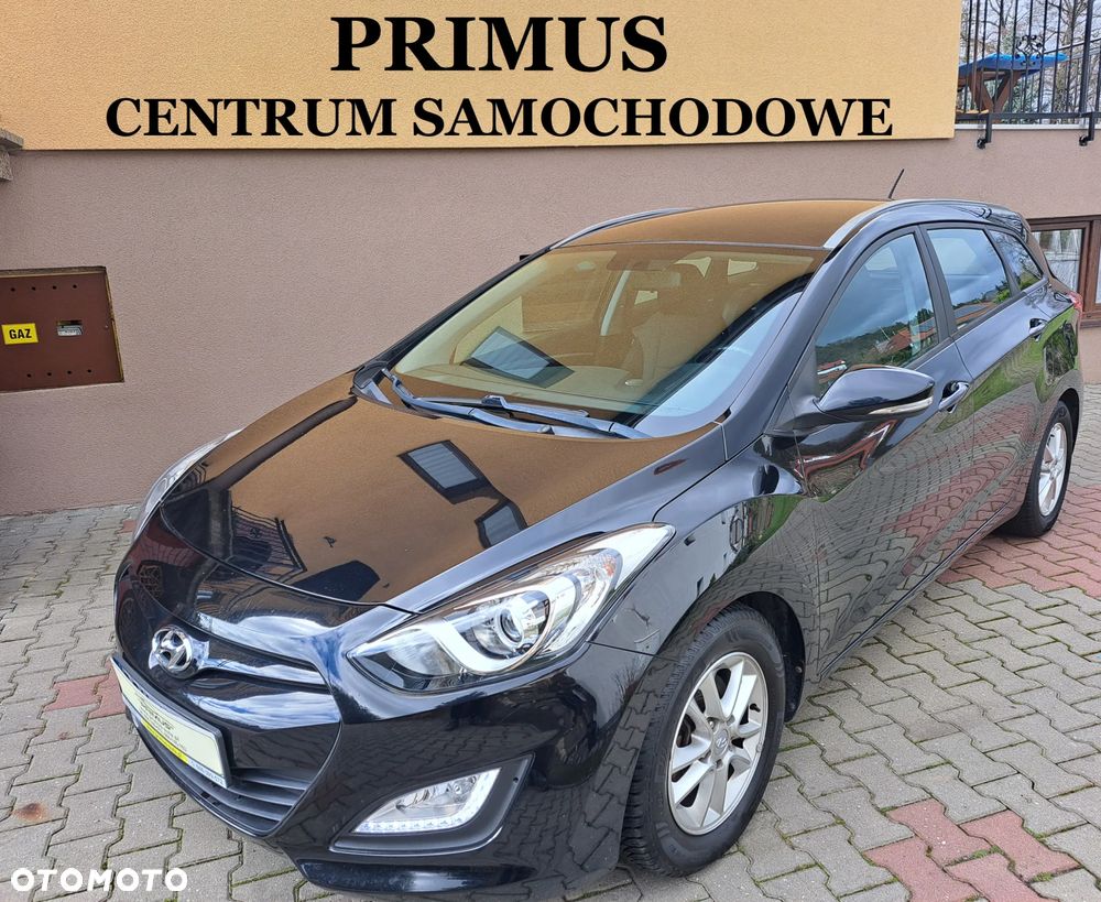 Hyundai i30 1.4 CRDi Advantage - 1