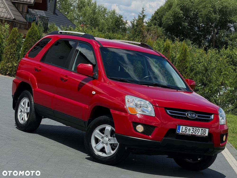 Kia Sportage 2.0 4WD Cup - 6