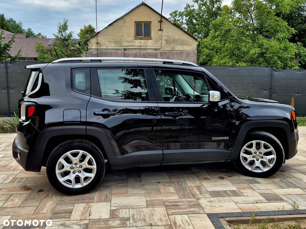 Jeep Renegade - 5