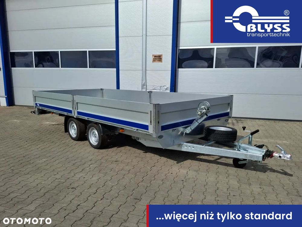 Blyss Victor 450x200 Transporter - 1