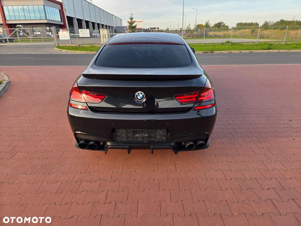 BMW Seria 6 640i Gran Coupe - 33