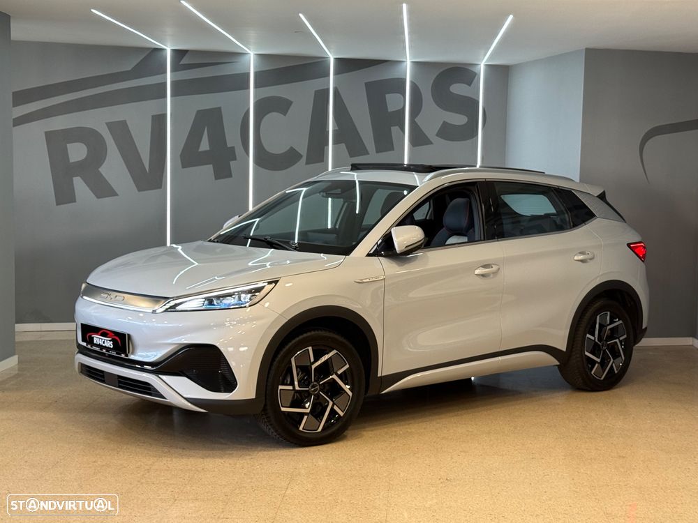 BYD Atto 3 60.48 kWh Design - 12