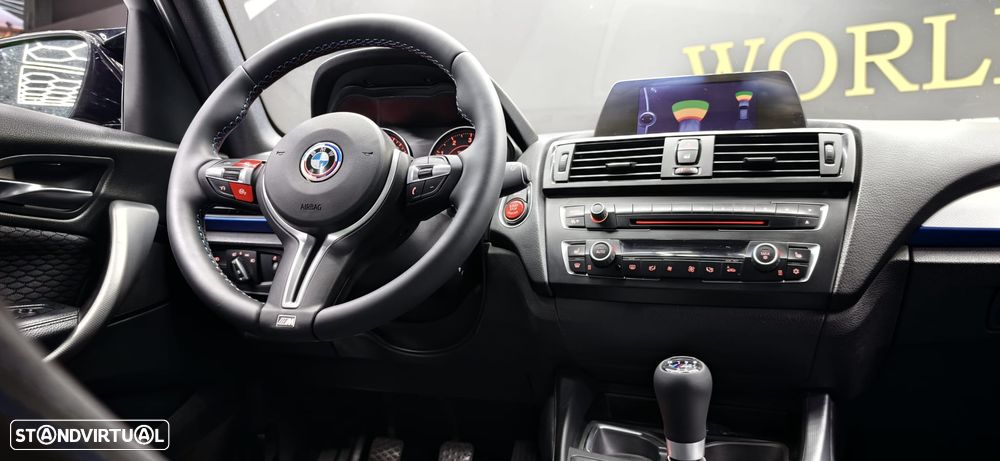 BMW 120 d Pack M - 33