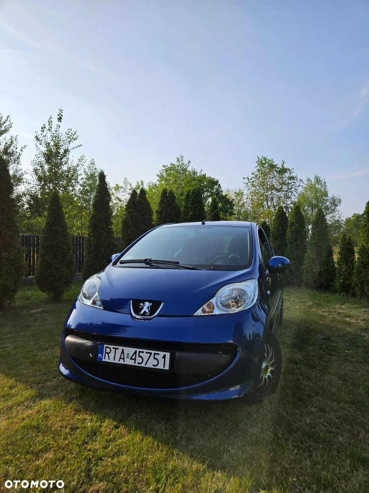 Peugeot 107 - 1