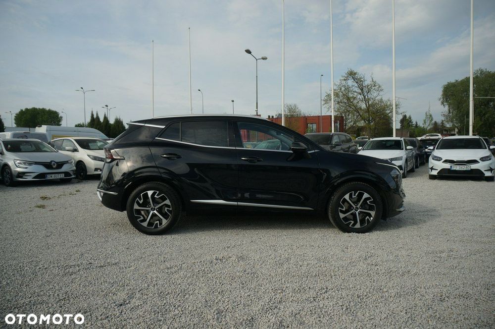 Kia Sportage 1.6 T-GDI MHEV Business Line 2WD DCT - 5