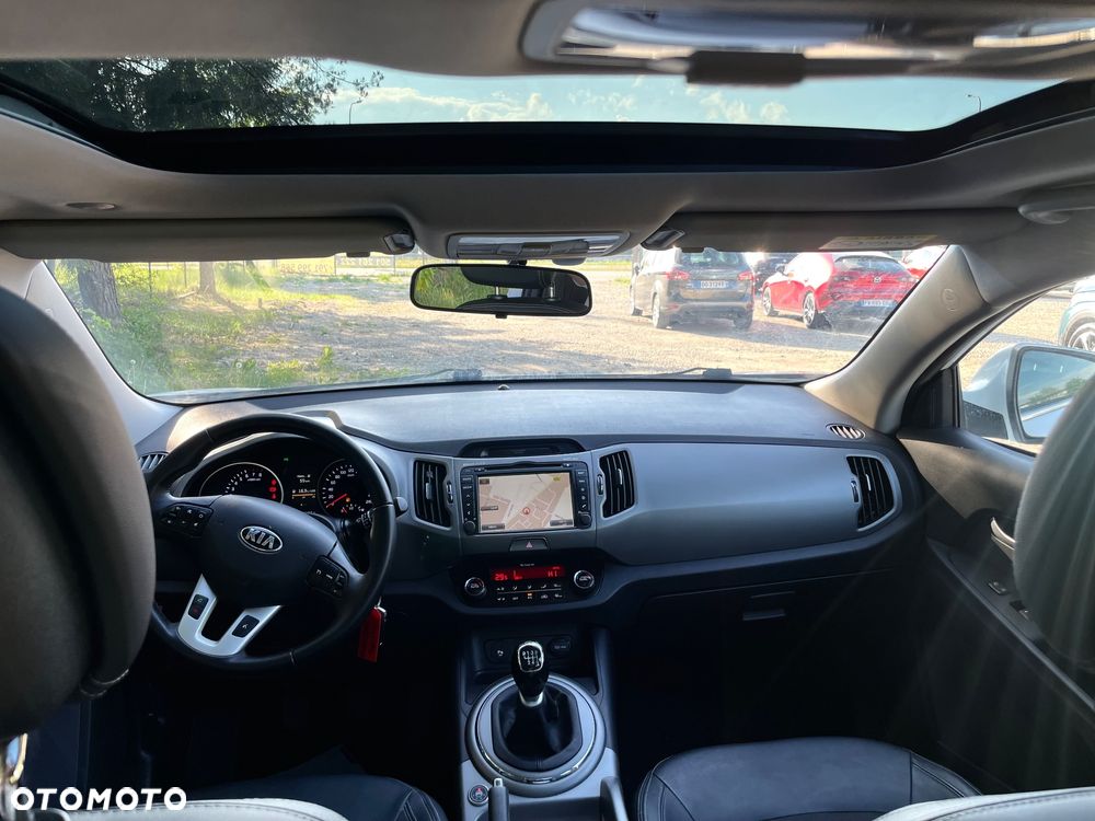 Kia Sportage 1.6 GDI 2WD ISG Dream-Team Edition - 14