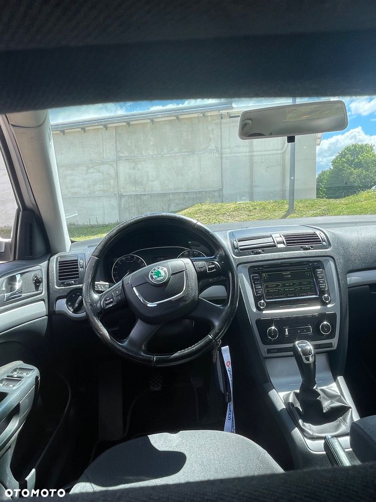 Skoda Octavia 1.6 TDI Classic - 5