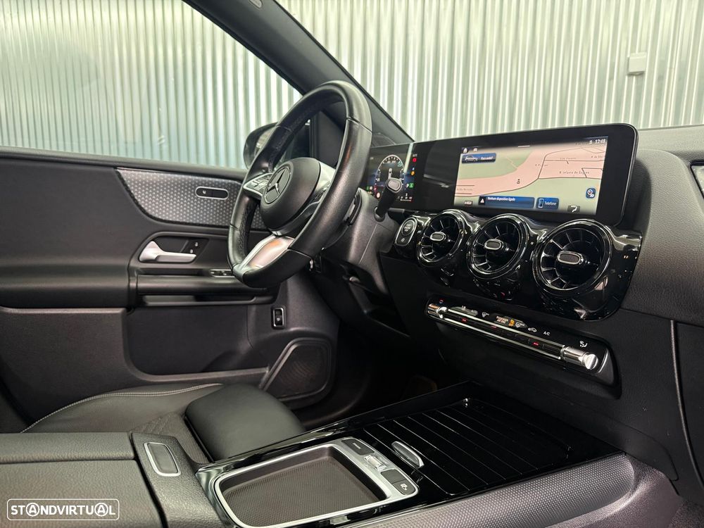 Mercedes-Benz B 180 d Progressive Aut. - 25