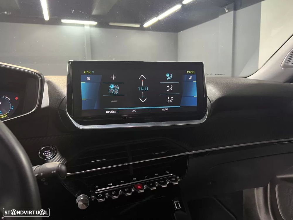 Peugeot e-2008 50 kWh Allure - 33