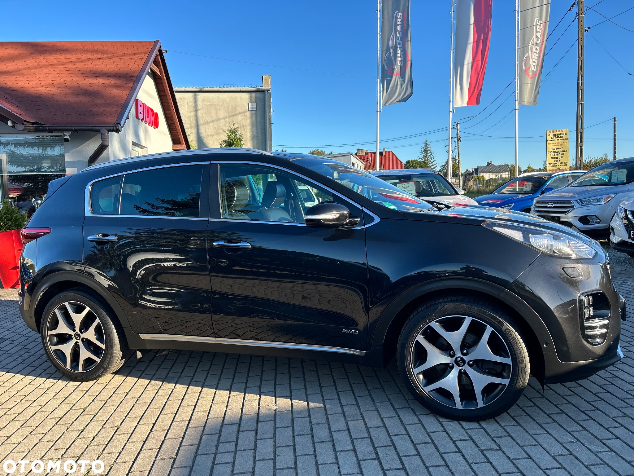 Kia Sportage 1.6 T-GDI AWD DCT GT LINE - 4