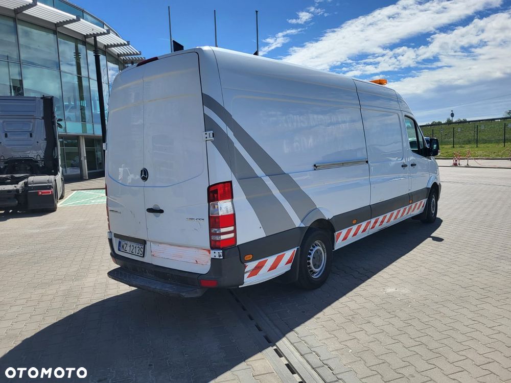 Mercedes-Benz Sprinter 316 CDI - 3