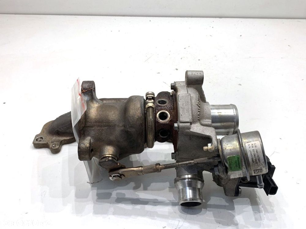 TURBOSPRĘŻARKA  NISSAN JUKE (F15) 2010 - 2022 1.2 DIG-T 85 kW [115 KM] benzyna 2014 - 2022 - 1