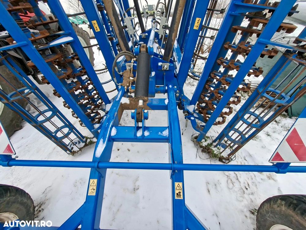 Mecanica SOLARIS 5 COMBINATOR CU LATIME DE LUCRU - 13