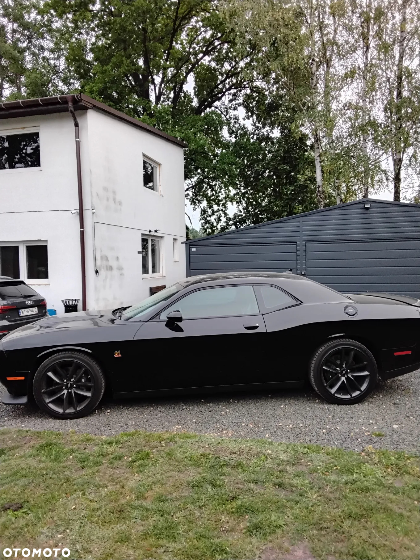 Dodge Challenger 6.4 Scat Pack - 5