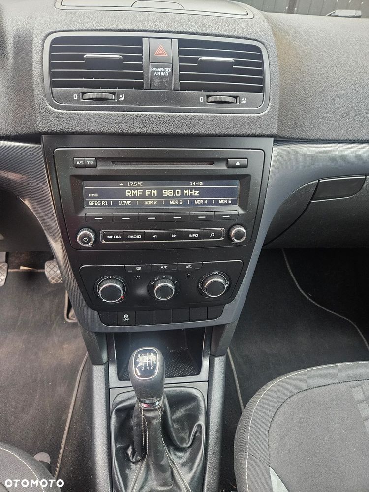 Skoda Yeti 1.4 TSI Adventure - 15