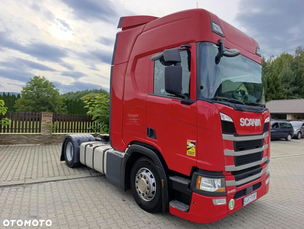 Scania R450 - 1