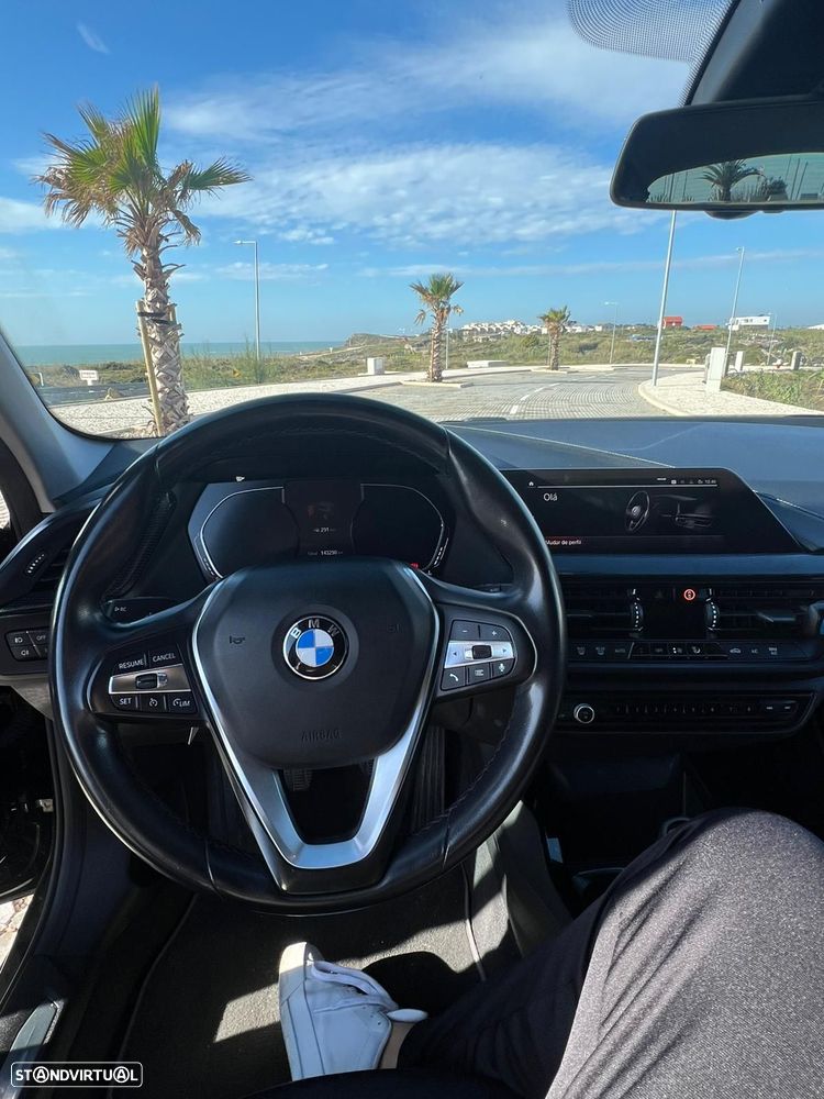 BMW 116 d Advantage - 5