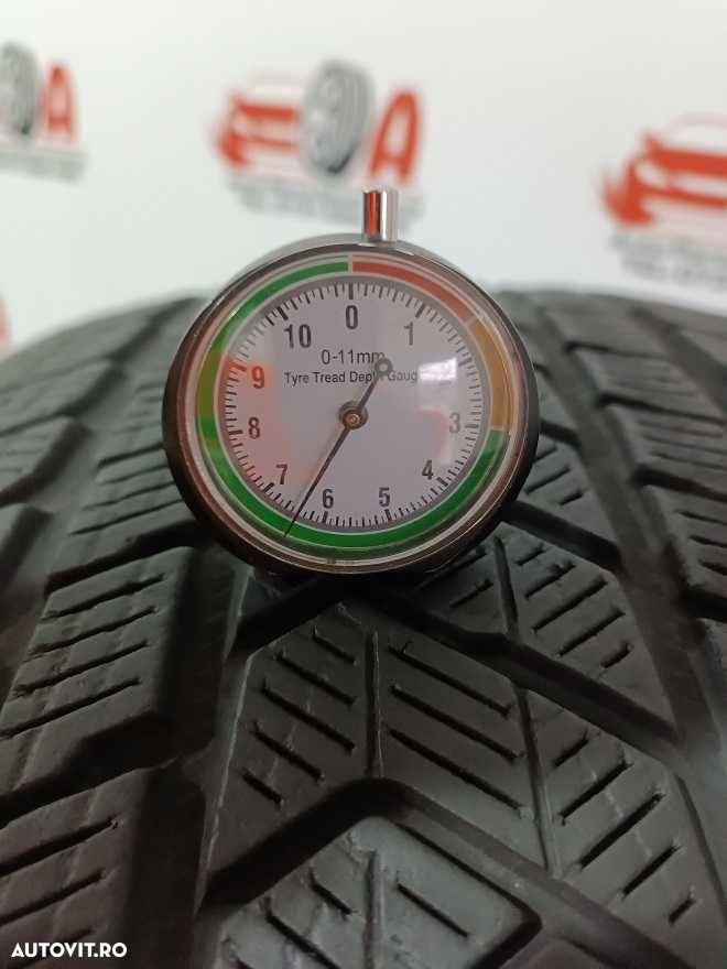 265/40/21 & 295/35/21 105V PIRELLI CP N10574 M+S - 3