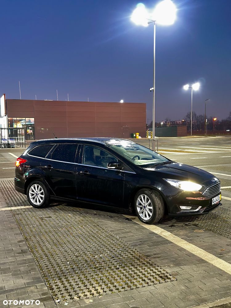 Ford Focus 1.0 EcoBoost Titanium ASS - 4
