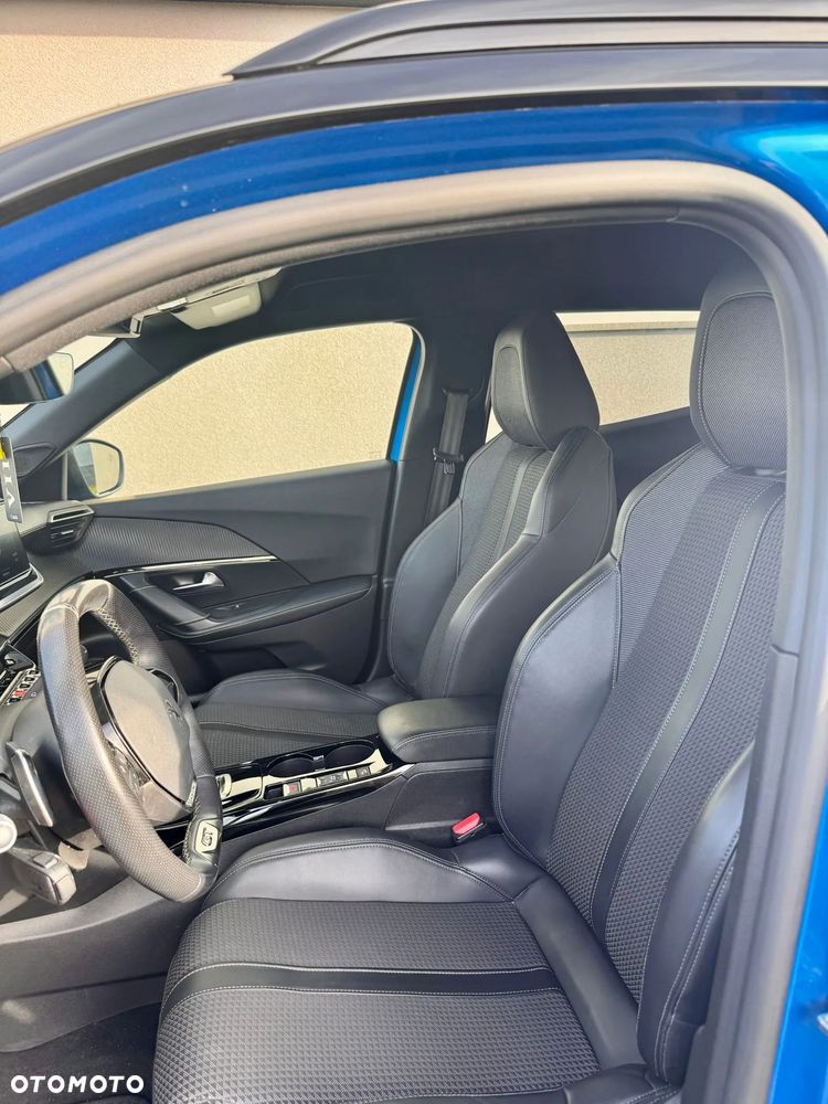 Peugeot 2008 1.2 PureTech GT Line S&S EAT8 - 11