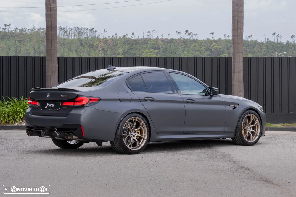 BMW M5 CS - 15