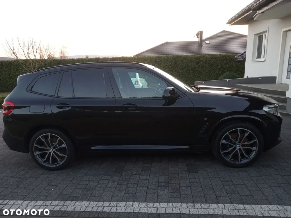 BMW X3 xDrive30i GPF M Sport sport - 28