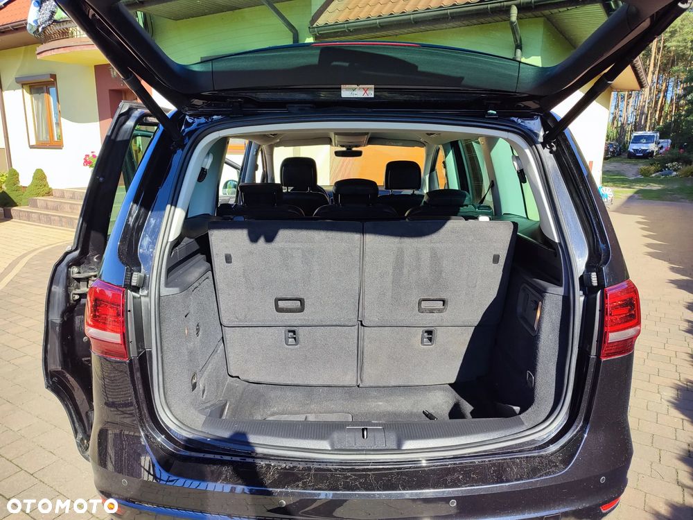 Volkswagen Sharan 2.0 TDI (BlueMotion Technology) Highline - 8