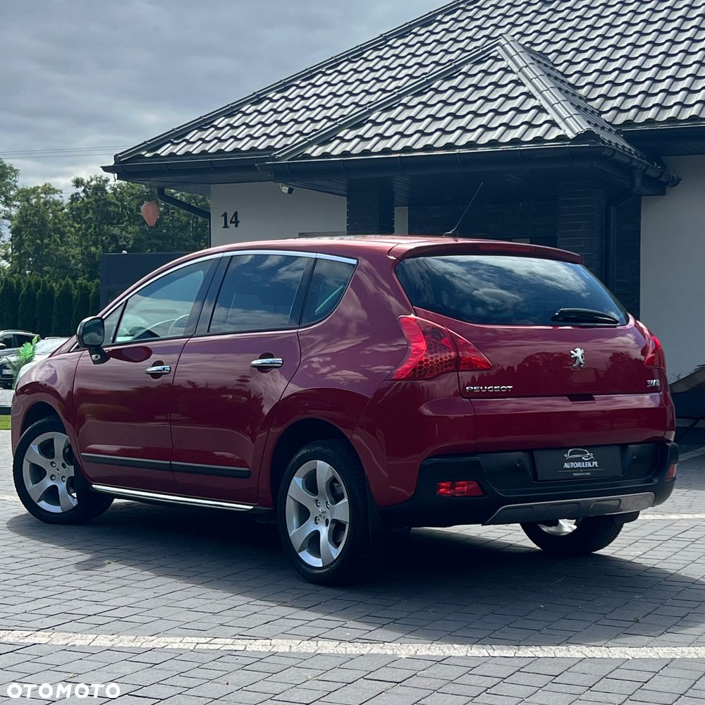 Peugeot 3008 HDi FAP 110 Allure - 14