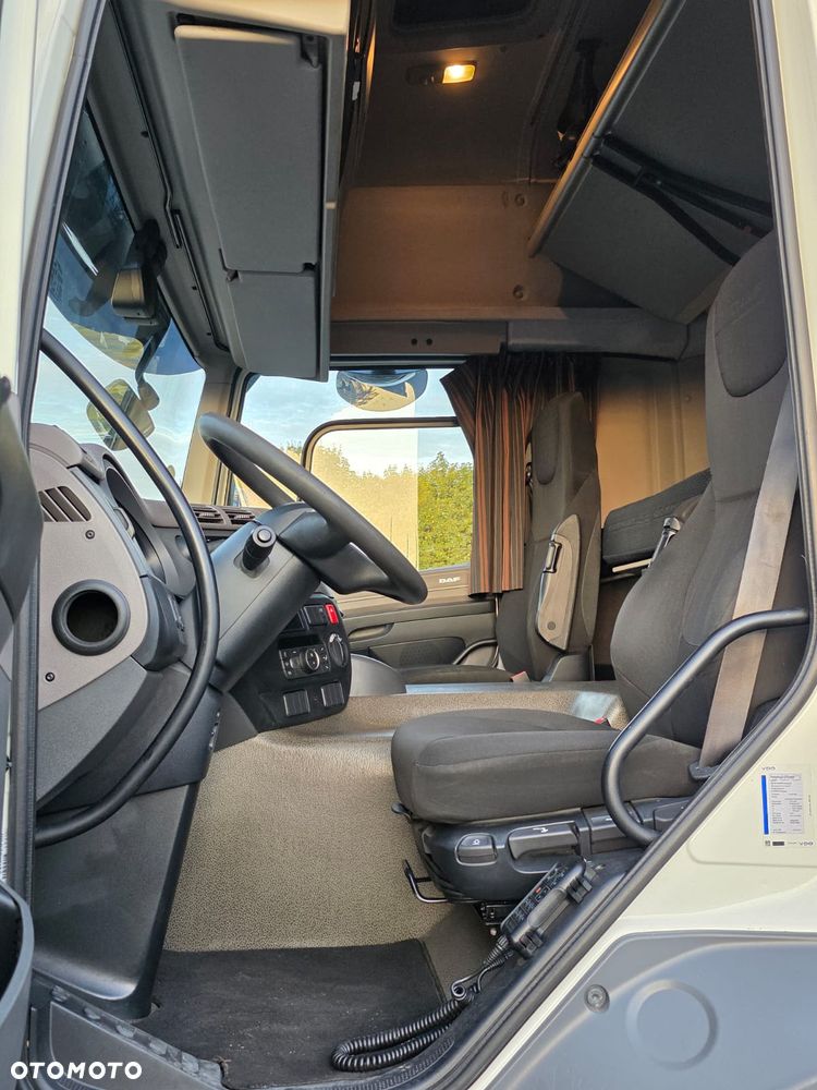 DAF CF 410 / BURTO- FIRANKA / WINDA  / DUŻY SILNIK / E6 / 9TON ŁADOWNOŚĆ / NISKI PRZEBIEG / AUTOMAT / SYPIALKA /JEDEN WŁAŚCICIEL / SPROWADZONY / 18PALET / 2019 / - 16