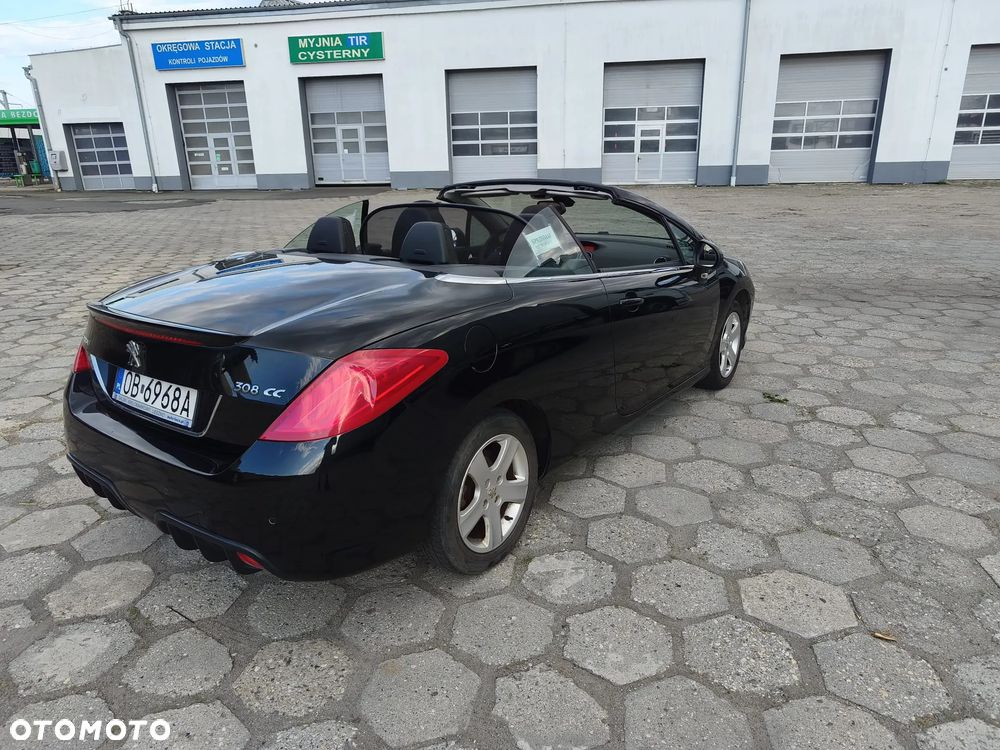 Peugeot 308 CC 1.6 Sport Euro5 - 8
