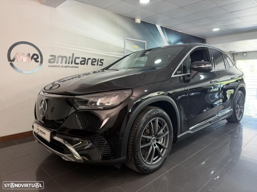 Mercedes-Benz EQE SUV 350+ Edition - 1