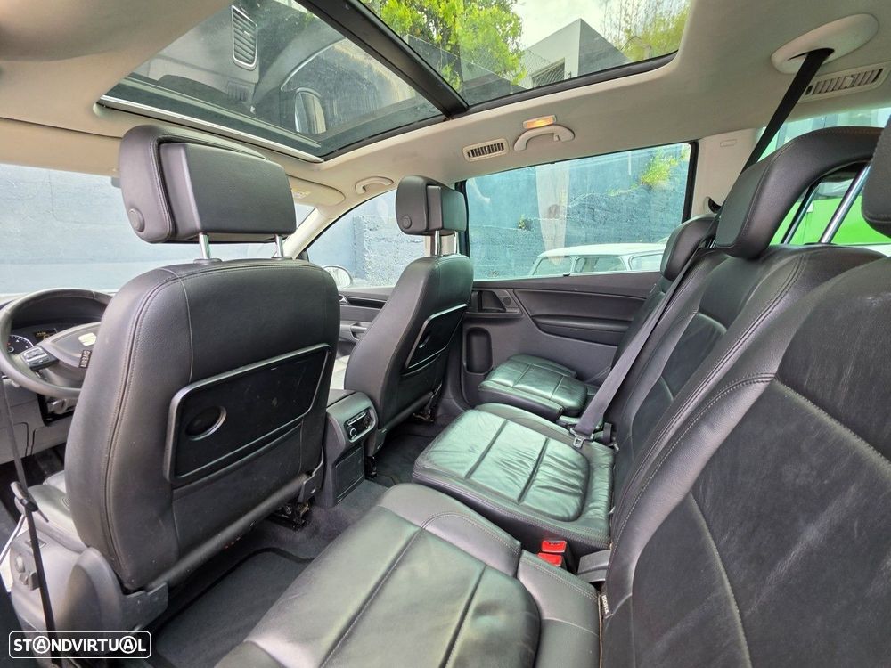 SEAT Alhambra 2.0 TDI Style Eco. - 19