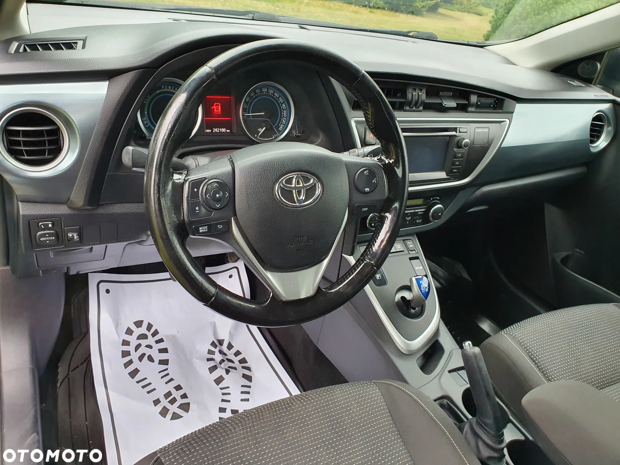 Toyota Auris 1.8 VVT-i Hybrid Automatik Cool - 12