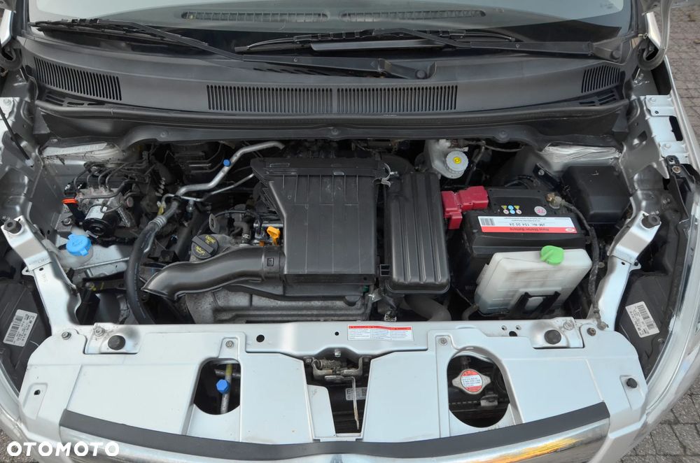 Opel Agila 1.0 Edition - 8