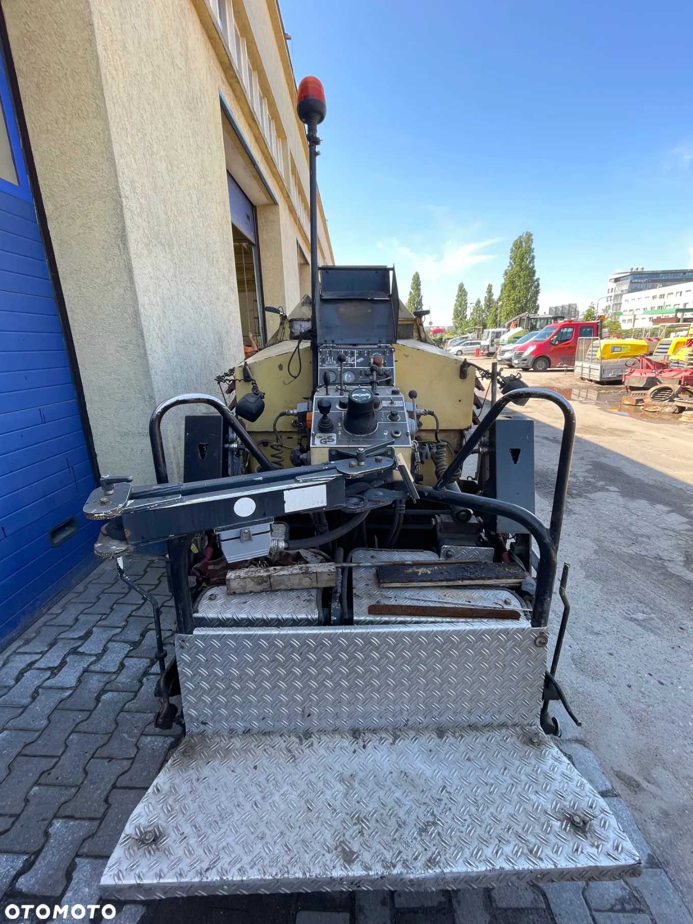 Dynapac F5C - 2