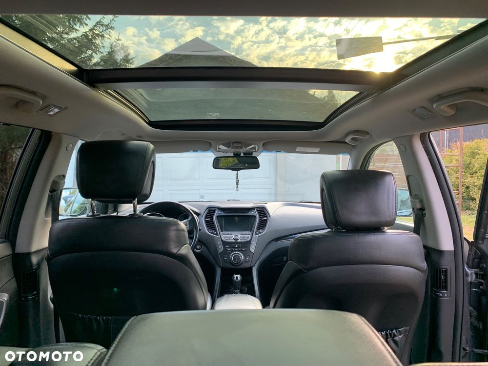 Hyundai Santa Fe 2.2 CRDi 4WD CPF Automatik Premium - 21