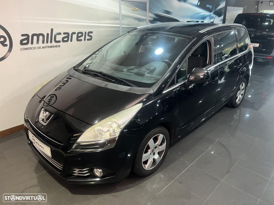 Peugeot 5008 - 4