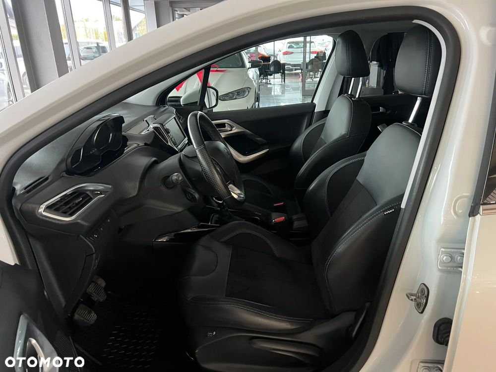 Peugeot 2008 1.2 Pure Tech GPF Crossway S&S - 22