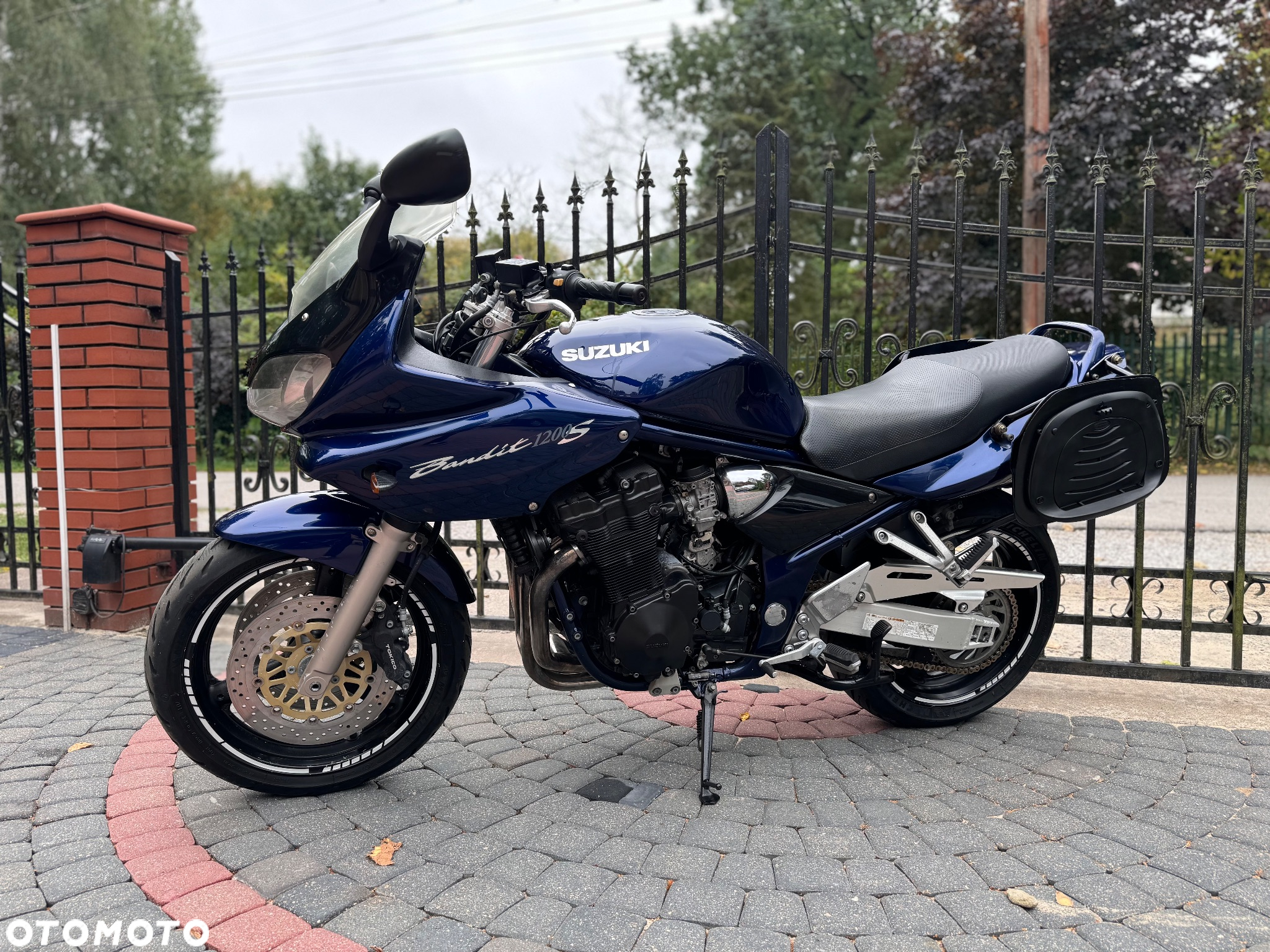 Suzuki Bandit - 6